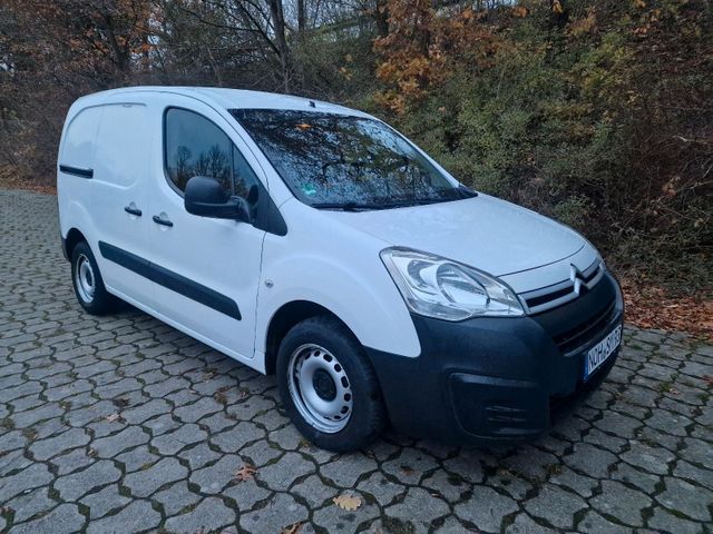 Citroën Berlingo 1.6 Euro 6 Kastenwagen 1 ...