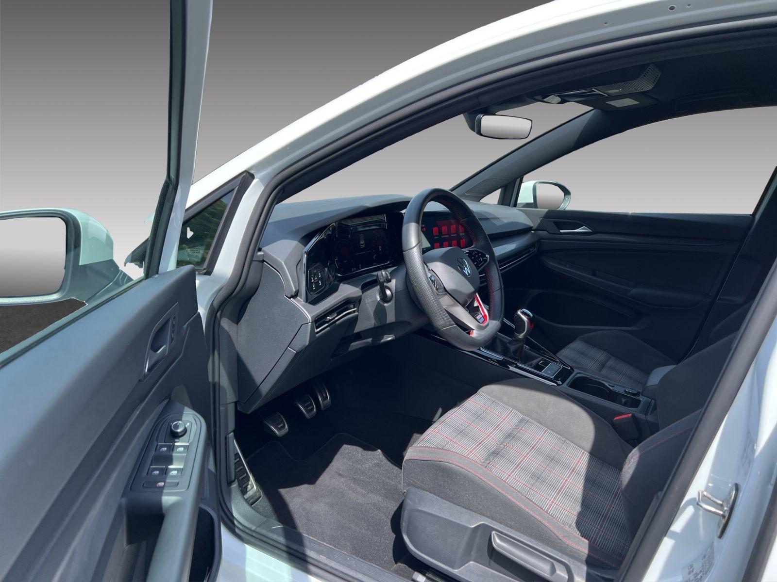 Volkswagen Golf GTI 2.0 TSI 6-Gang Klima, миниатюра 7