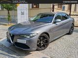 Alfa Romeo Giulia Veloce 2.0 Turbo #10509 - graue Alfa Romeo Giulia