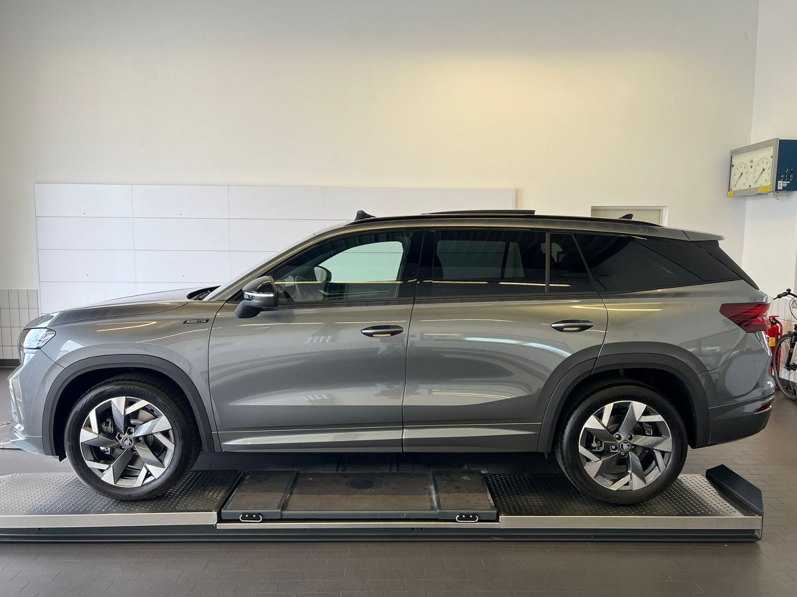 Fahrzeugabbildung SKODA Kodiaq Sportline 2.0 TDI DSG 4x4 *AHK, Canton, L