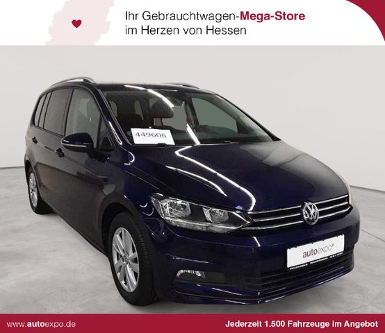 Volkswagen Touran 2.0 TDI Comfortline AHK ACC