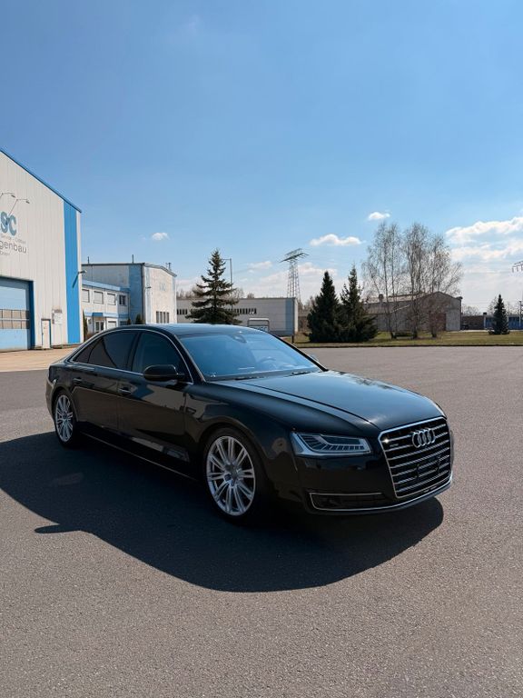 Image of Audi A8
