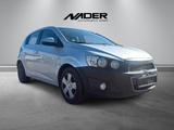 Chevrolet Aveo LTZ | Chevrolet MyLink | Bluetooth | Leder - Chevrolet: Ltz