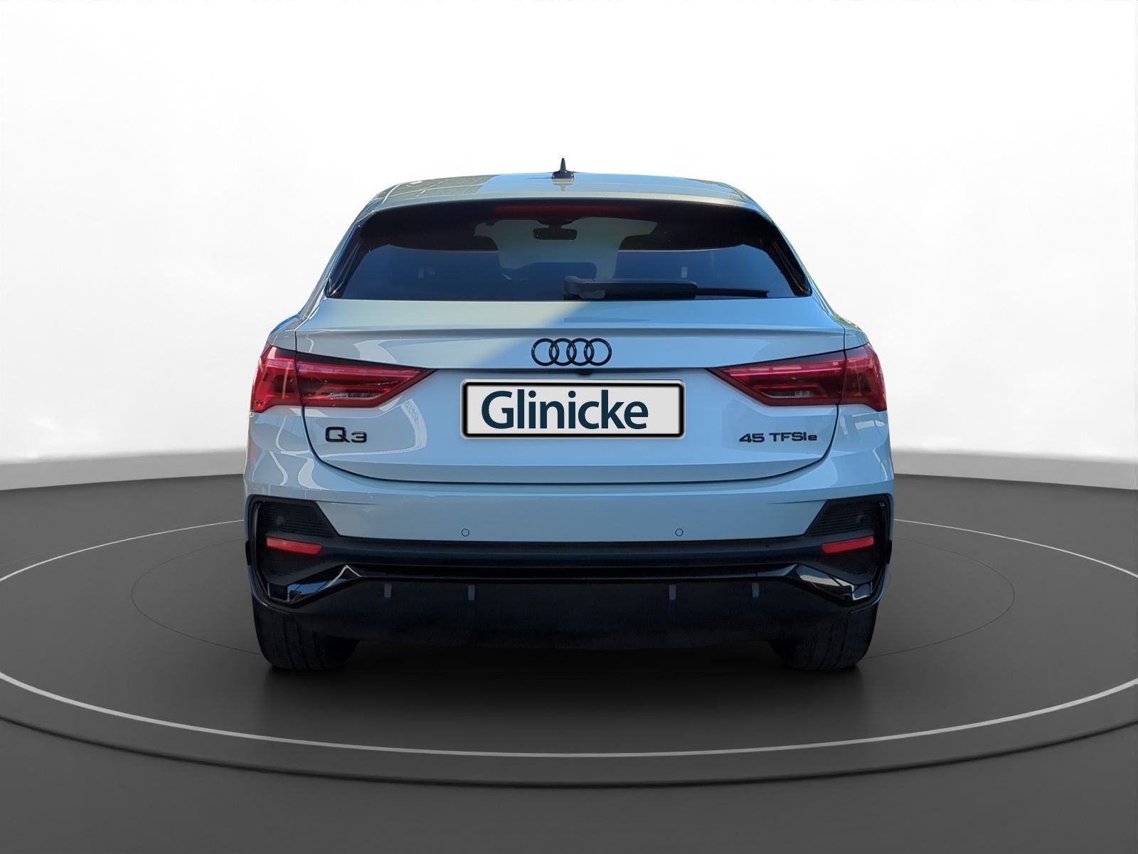 Audi Q3 Sportback 45 TFSI S-line AHK Matrix Sonos DSG foto 7
