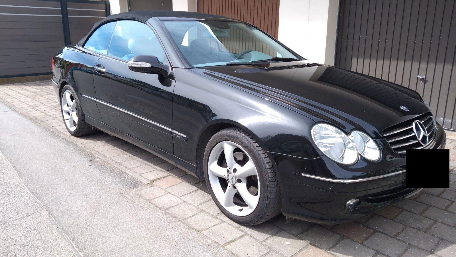 Mercedes-Benz CLK 200
