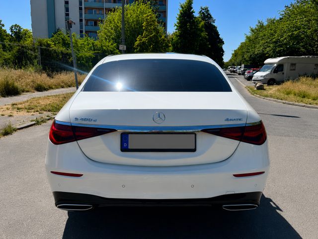 MERCEDES-BENZ S 400 d 4MATIC L -