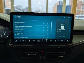 Ford Focus ST X 2,3l Limousine