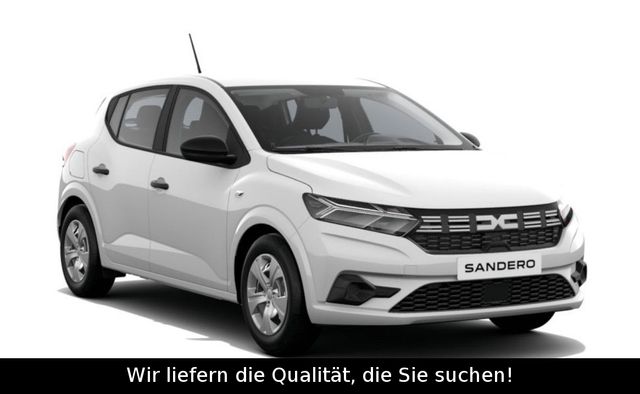 Fahrzeugabbildung Dacia Sandero TCe 100 ECO-G Essential *JETZT BESTELLEN