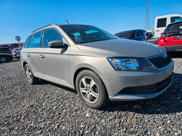 Skoda Fabia Combi Ambition