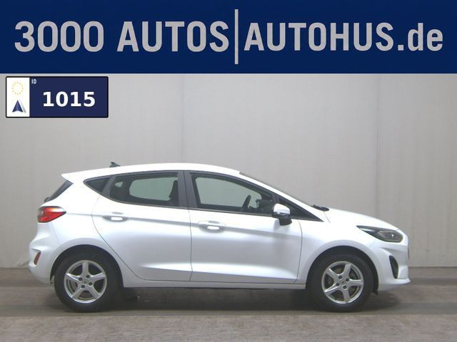 Image of Ford Fiesta