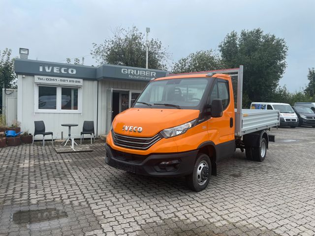 Iveco Daily 50C18HA8 Kipper  -> Ablastung auf 3,5t mgl