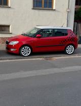 Skoda Škoda Fabia Monte Carlo 1.2 TSI - aus 2011: Carlo