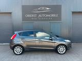 Ford Fiesta Titanium*2.Hand*Tüv Neu*PDC*Kamera* - Ford Fiesta Gebrauchtwagen in Lübeck