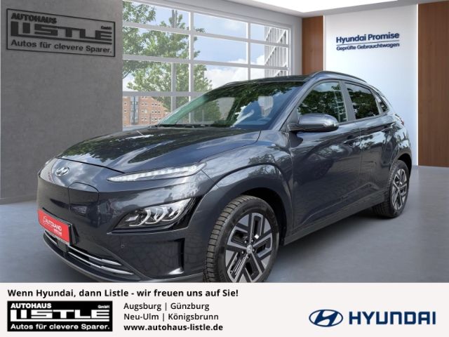 Fahrzeugabbildung Hyundai KONA Trend Elektro 2WD +NAVI+KLIMA+LED+RFK+UVM+