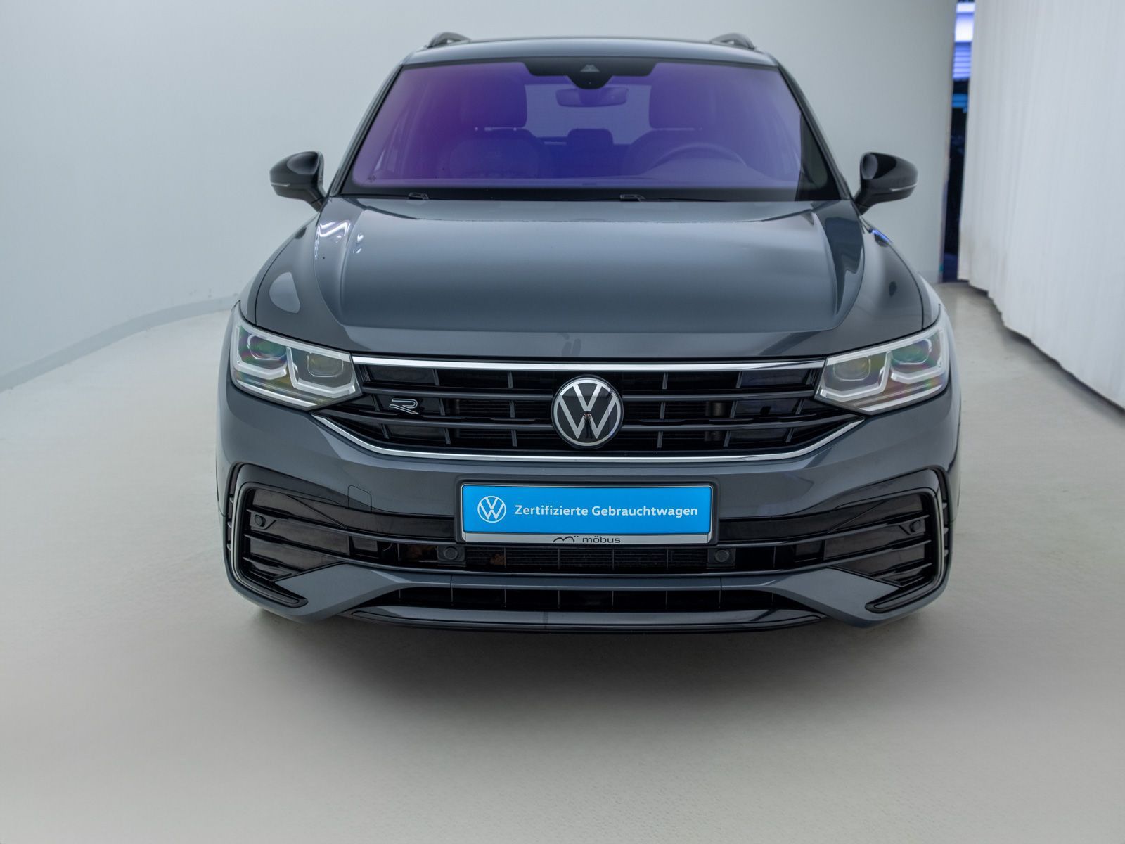 Volkswagen Tiguan 1.5 TSI R-Line DSG*AHK*PANO*MATRIX*360°*N imagem 3