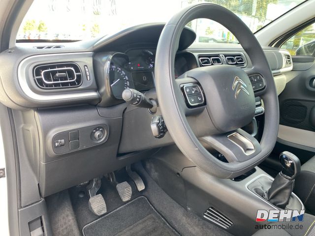 Citroën C3 PT 83 C-Series PDC SHZ 1.Hand Carplay