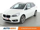 BMW 2er 218i Active Tourer Advantage Aut.*NAVI*CAM* - BMW 218 Active Tourer Gebrauchtwagen