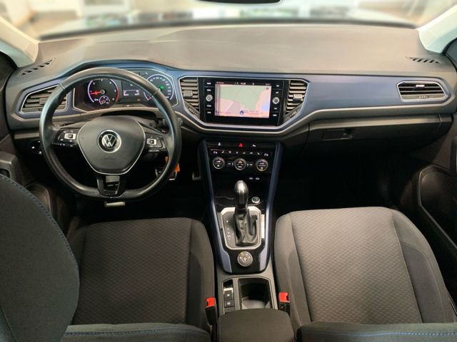 T-Roc 2.0 TDI UNITED 4 MOTION +LED+NAVI+SITZHZG+
