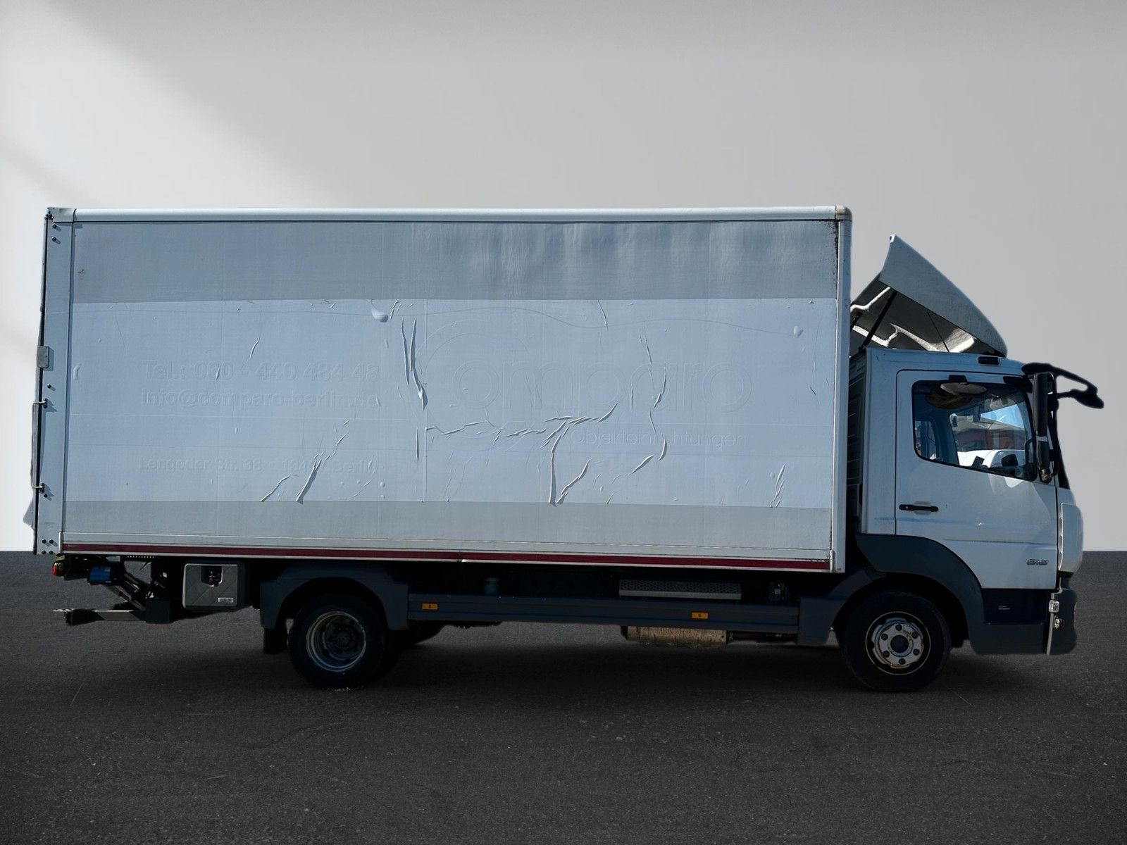 Mercedes-Benz Atego 3 4x2 7XX/8XX OM934 4x2 Fg – Bild 3