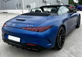 Mercedes-Benz SL 63 AMG Mercedes-AMG SL 63 4MATIC+ Mercede... - gebrauchte Mercedes-Benz SL 63 AMG aus dem Jahr 2022