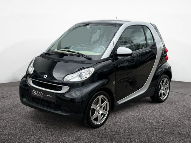 Smart ForTwo coupe CDI passion Sitzheizung,Klima