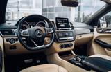 Mercedes-Benz GLE 43 AMG - Mercedes-Benz GLe
