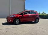 Ford Fiesta Titanium - Ford Fiesta aus 2008: Titanium