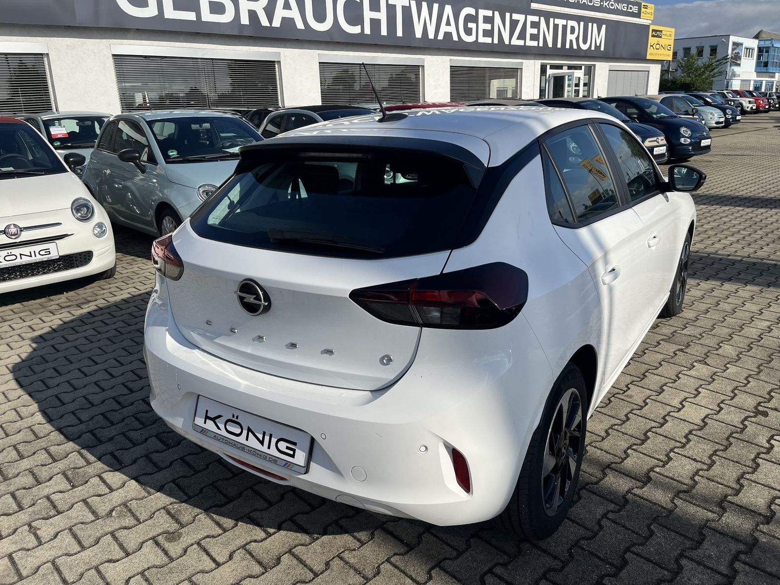 Opel Corsa - Bild 5