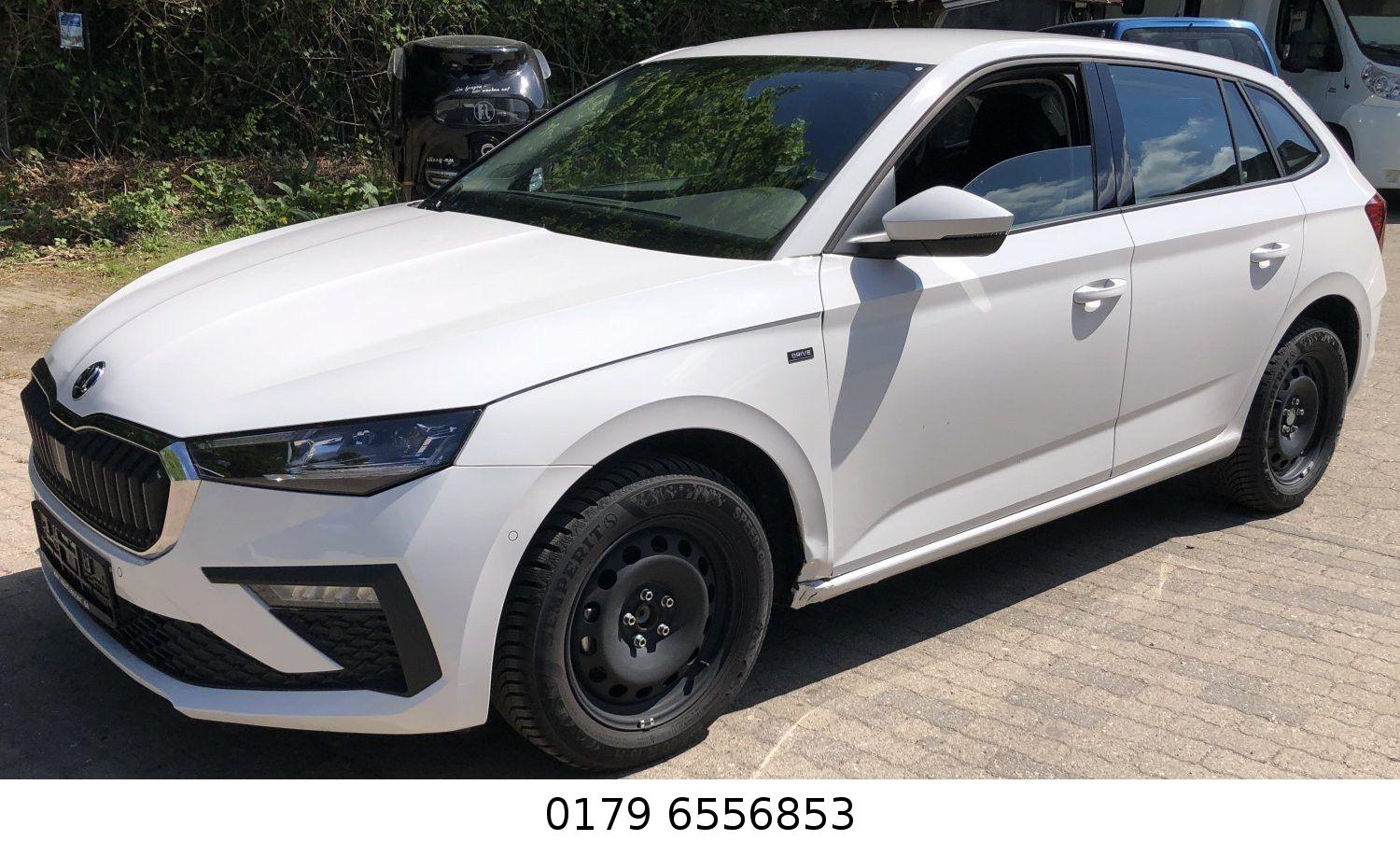 Skoda Scala Drive Facelift Automatik Klima EFH
