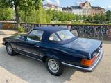 Mercedes-Benz SL 280 - aus 1976: Cabrio