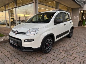 FIAT Panda City Life 1.0 GSE Mild-Hybrid Benziner