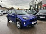 Toyota Yaris Cross 1,5L Hybrid Business Edition - blaue Toyota Yaris Cross
