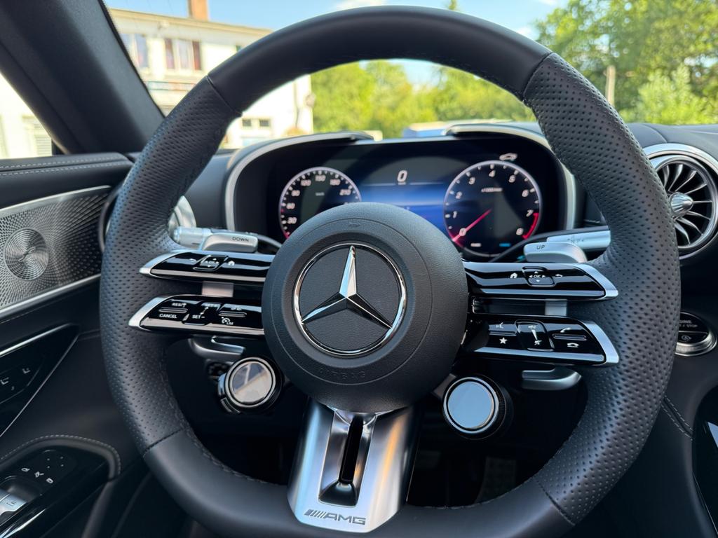 Mercedes-Benz SL 43 AMG