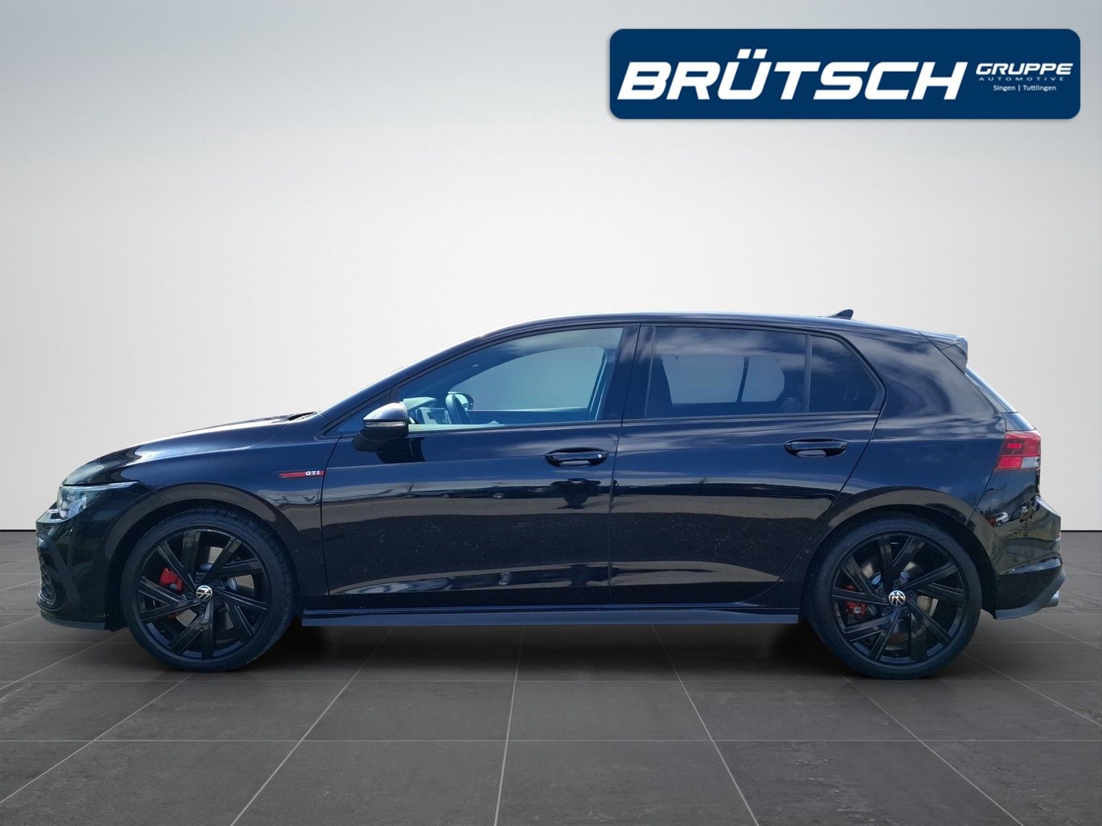VW Golf VIII 2.0 TSI GTI DSG / NAVI / LED / AHK / A - Image 7