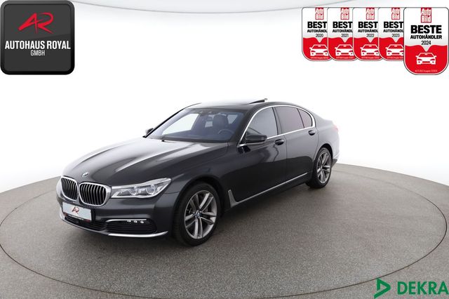 BMW 750 i EXKLUSIV LASER,HUD,360GRAD,SH,MASSAGE,H/K