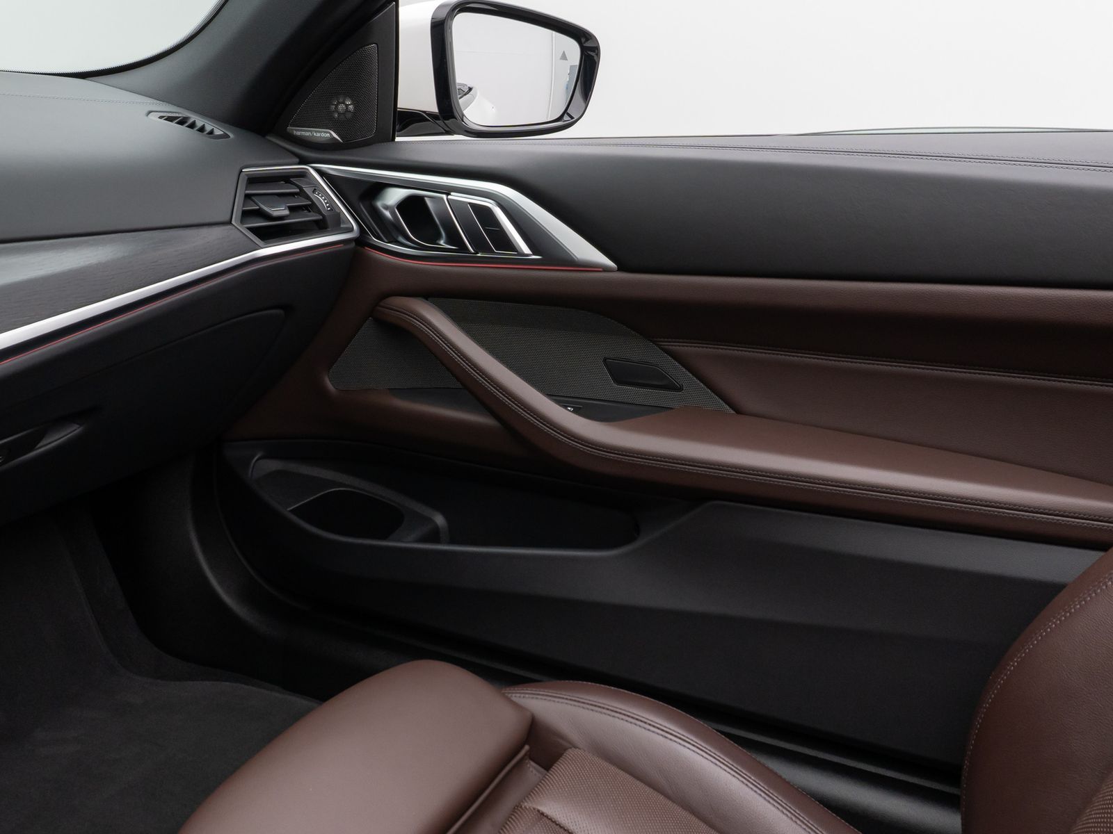 Fahrzeugabbildung BMW 430d Cabrio 360°HUD DAB H/K Lenkrhzg ACC Alarm