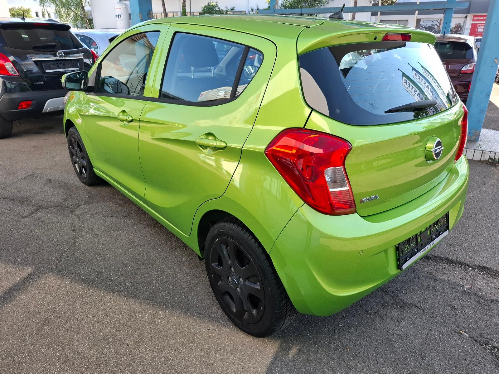 Opel 1,0 Karl Edition
