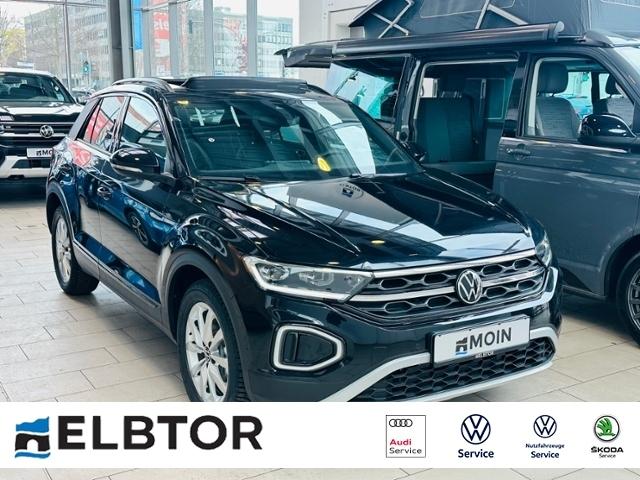 Volkswagen T-Roc Style 2.0 TDI DSG PANO AHK LED ACC RFK