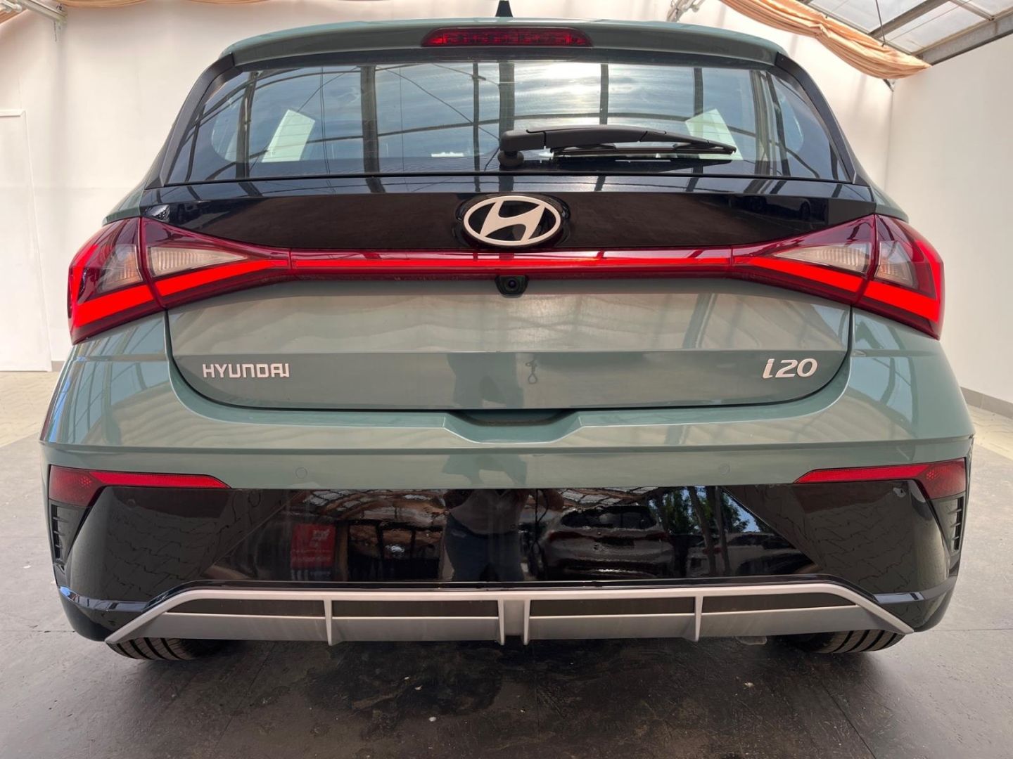 Hyundai i20 – Bild 17
