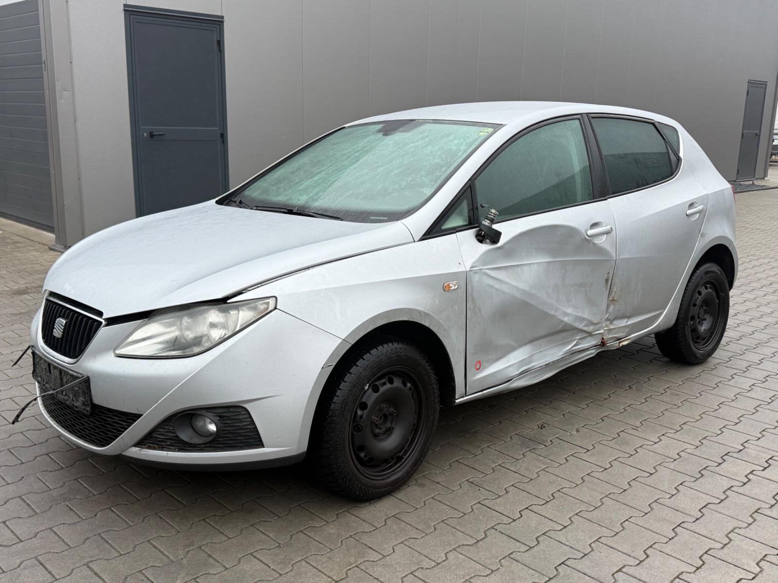 Seat Ibiza Lim. Stylance / Style~UNFALLWAGEN
