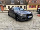 BMW F30 320d xDrive M Sport - BMW 320: F30