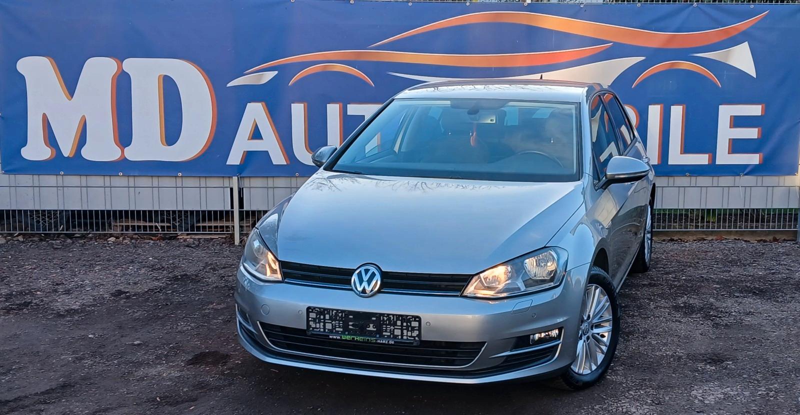 Volkswagen Golf VII Lim. Cup BMT*TEMPOMAT*PDC*SHZ*TÜV/HU