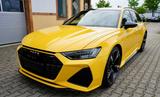 Audi Indiv. color,Keramic, B&O, 305km/h, Service, ACC - gebrauchte Audi RS6 aus dem Jahr 2022