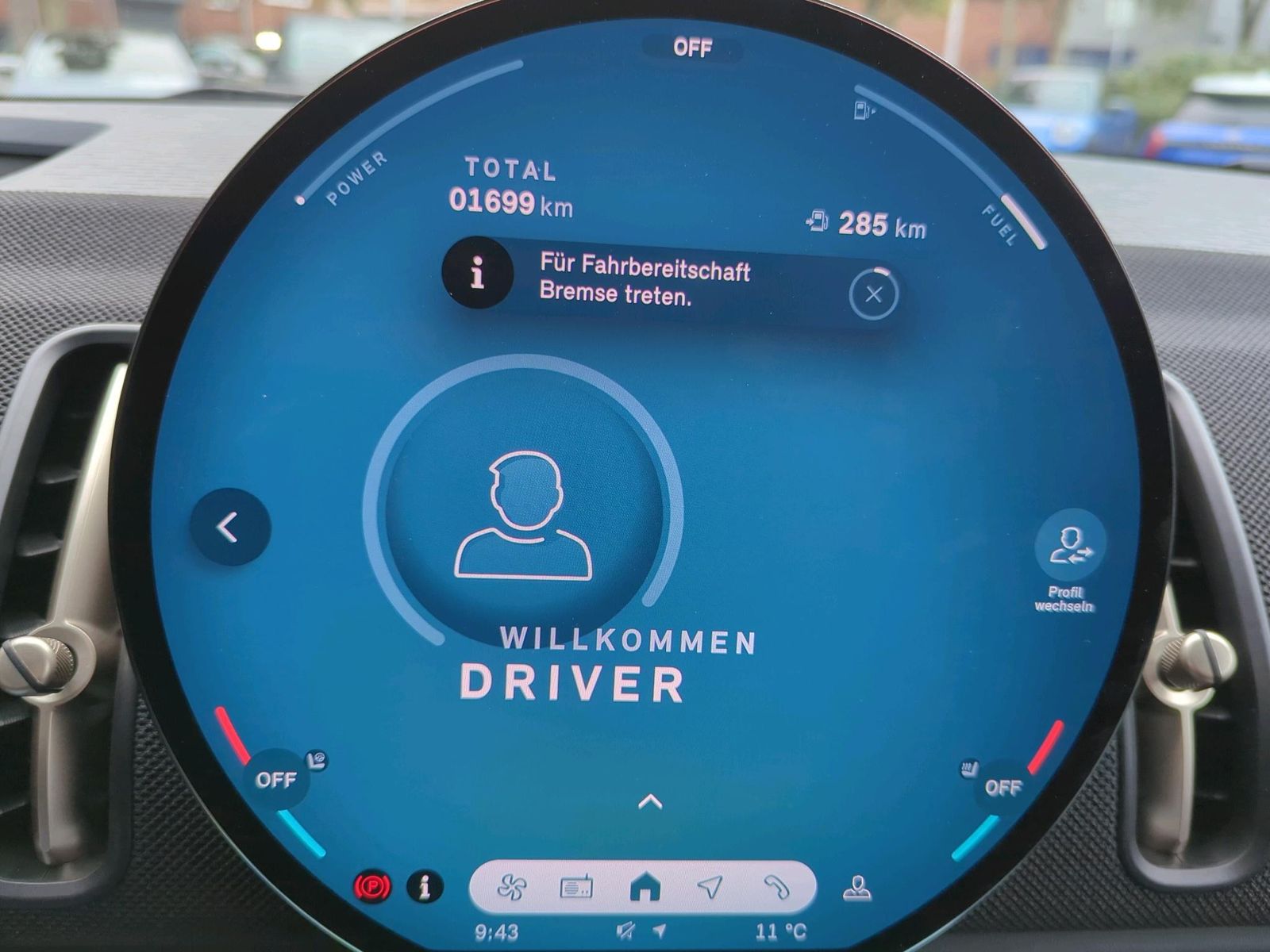 MINI One D Countryman - Bild 13