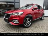 MG EHS Luxury PHEV/Pano/LED/Virtual/18Zol/Anhänger - rote MG EHS