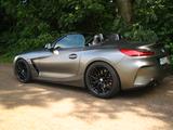 BMW Z4 sDrive30i M SPORTPAKET Individual Frozen Grey