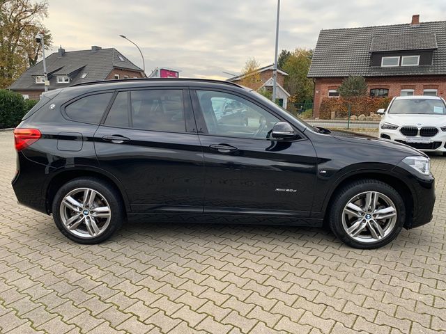 Fahrzeugabbildung BMW X1 xDrive20d M Sport+LED+Navi+HiFi+PDC+AHK