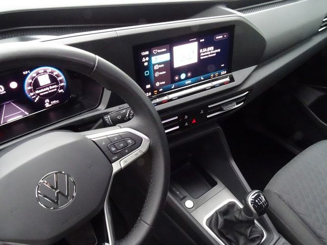 Caddy 2.0 TDI Life / Cool & Sound
