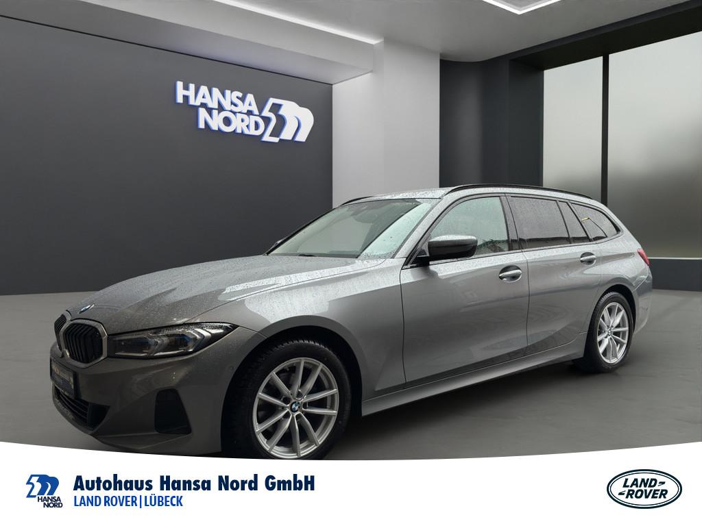 BMW 318i T. LED NAVI HUD KAMERA PDC SHZ FSE DAB 17"