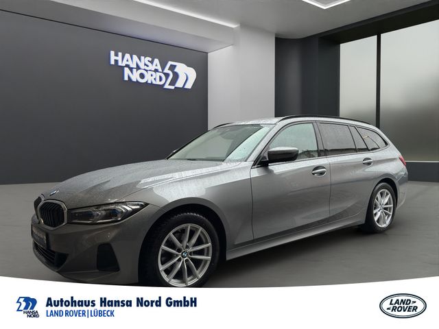 BMW 318i T. LED NAVI HUD KAMERA EL. HECKKL. SHZ 17"